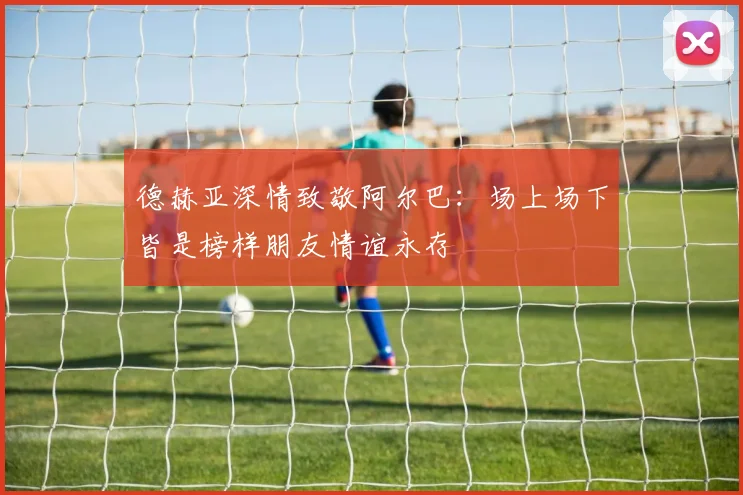 德赫亚深情致敬阿尔巴：场上场下皆是榜样朋友情谊永存