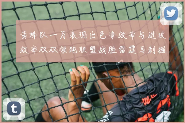 黄蜂队一月表现出色净效率与进攻效率双双领跑联盟战胜雷霆马刺掘金