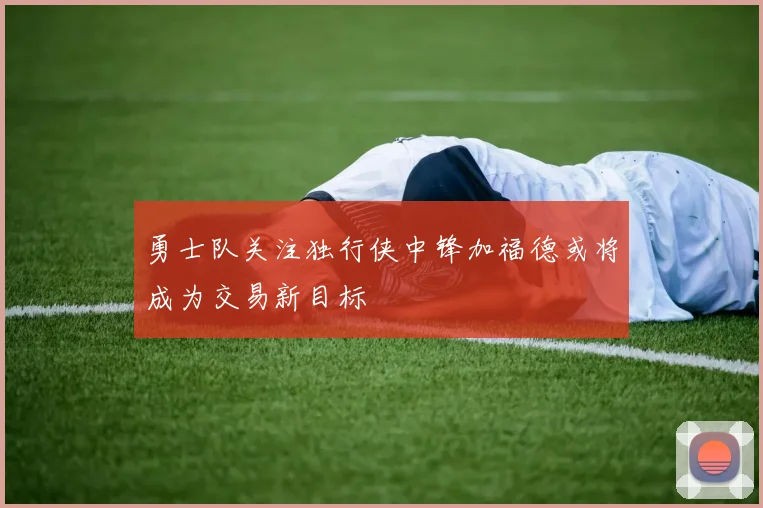 勇士队关注独行侠中锋加福德或将成为交易新目标