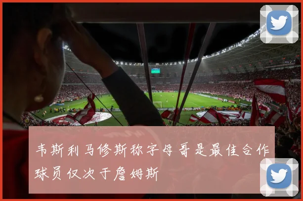 韦斯利马修斯称字母哥是最佳合作球员仅次于詹姆斯