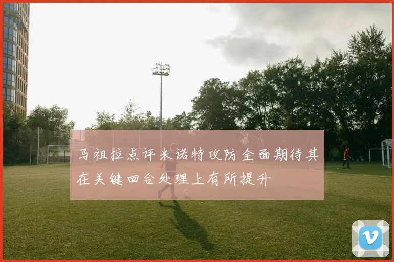 马祖拉点评米诺特攻防全面期待其在关键回合处理上有所提升