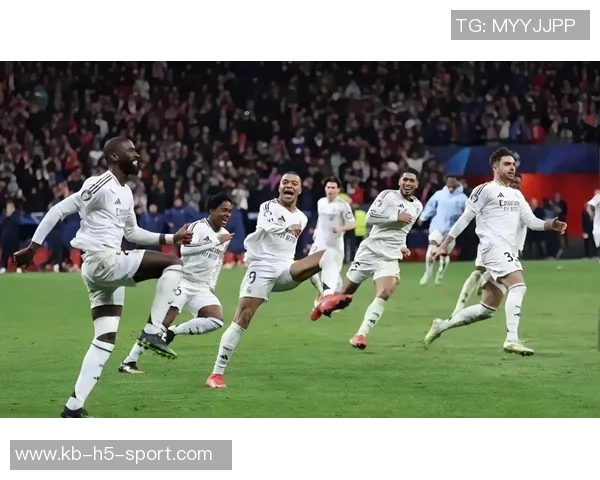 姆巴佩双响助皇马逆转未果本菲卡惊险取胜再创佳绩